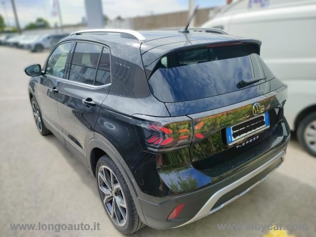 T-Cross 1.0 TSI 115 CV Style IN ARRIVO - immagine 4