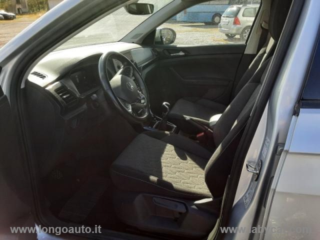 T-Cross 1.0 TSI Edition Plus IN ARRIVO - immagine 4