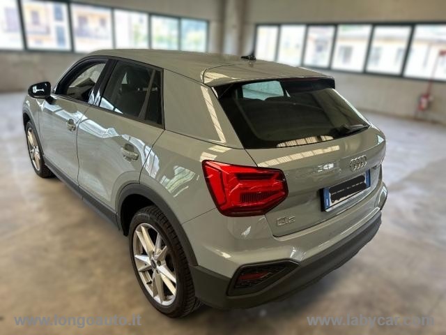 Q2 35 TFSI S tronic IN ARRIVO - immagine 4