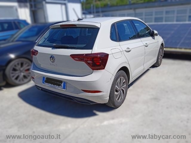 Polo 1.0 TSI Life IN ARRIVO - immagine 4