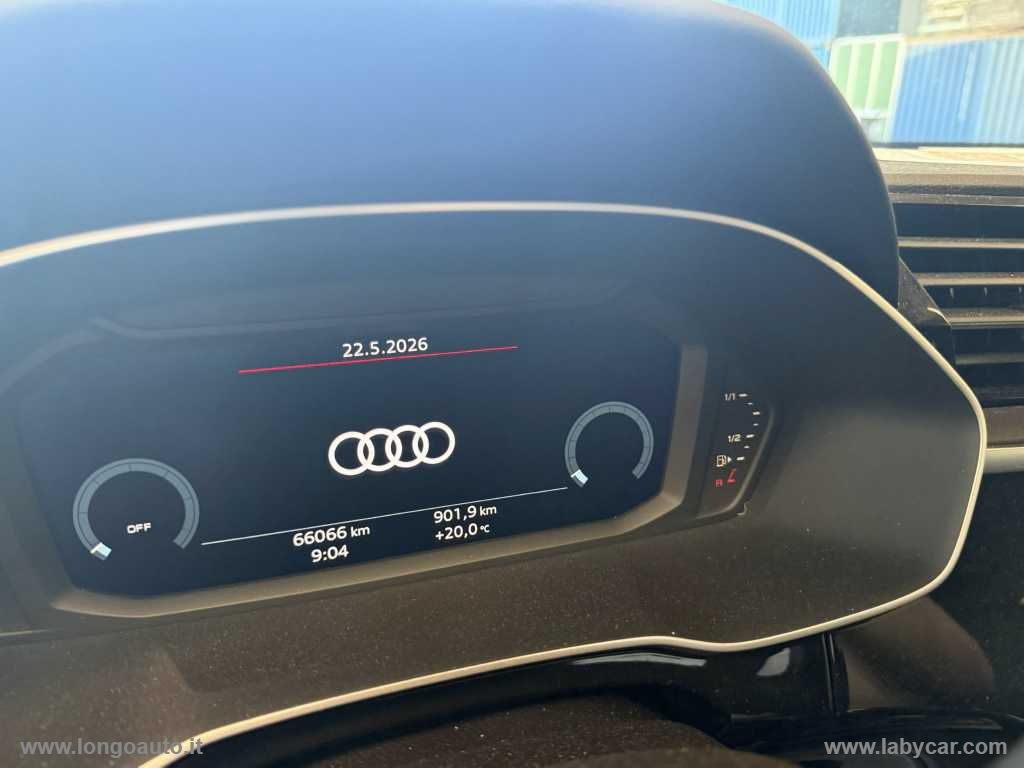 Q3 35 TDI S tronic Business Advanced IN ARRIVO - immagine 4