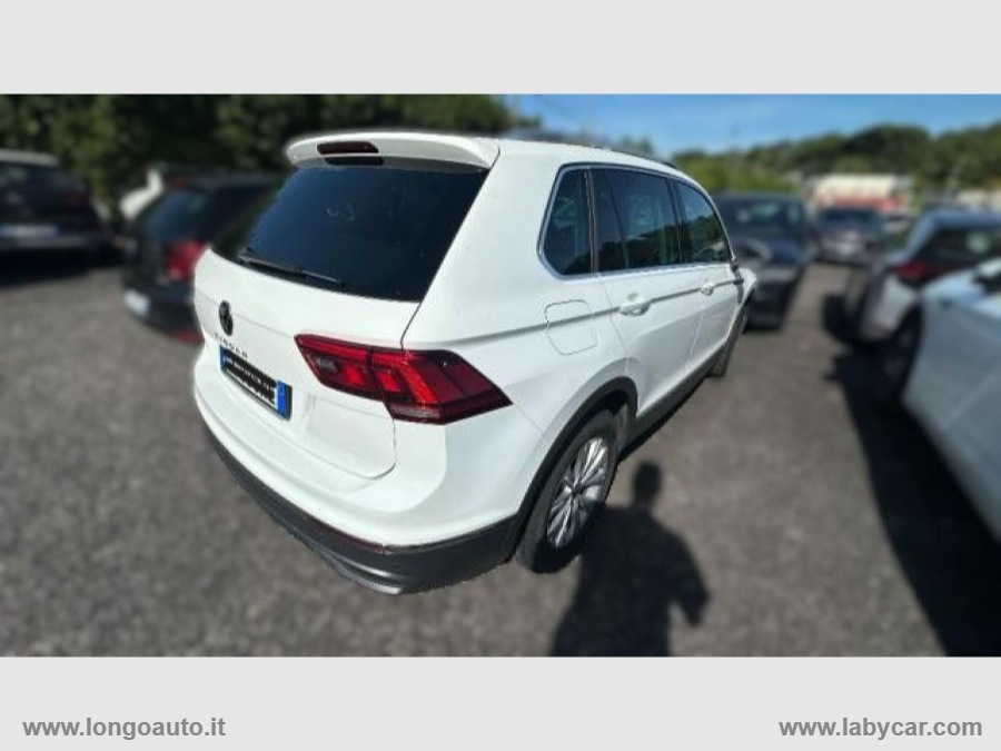 Tiguan 2.0 TDI SCR Life IN ARRIVO - immagine 4