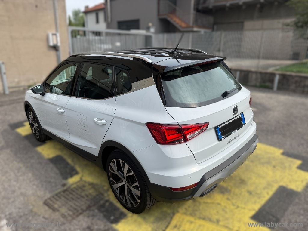 Arona 1.0 EcoTSI 115 CV XPERIENCE IN ARRIVO - immagine 4