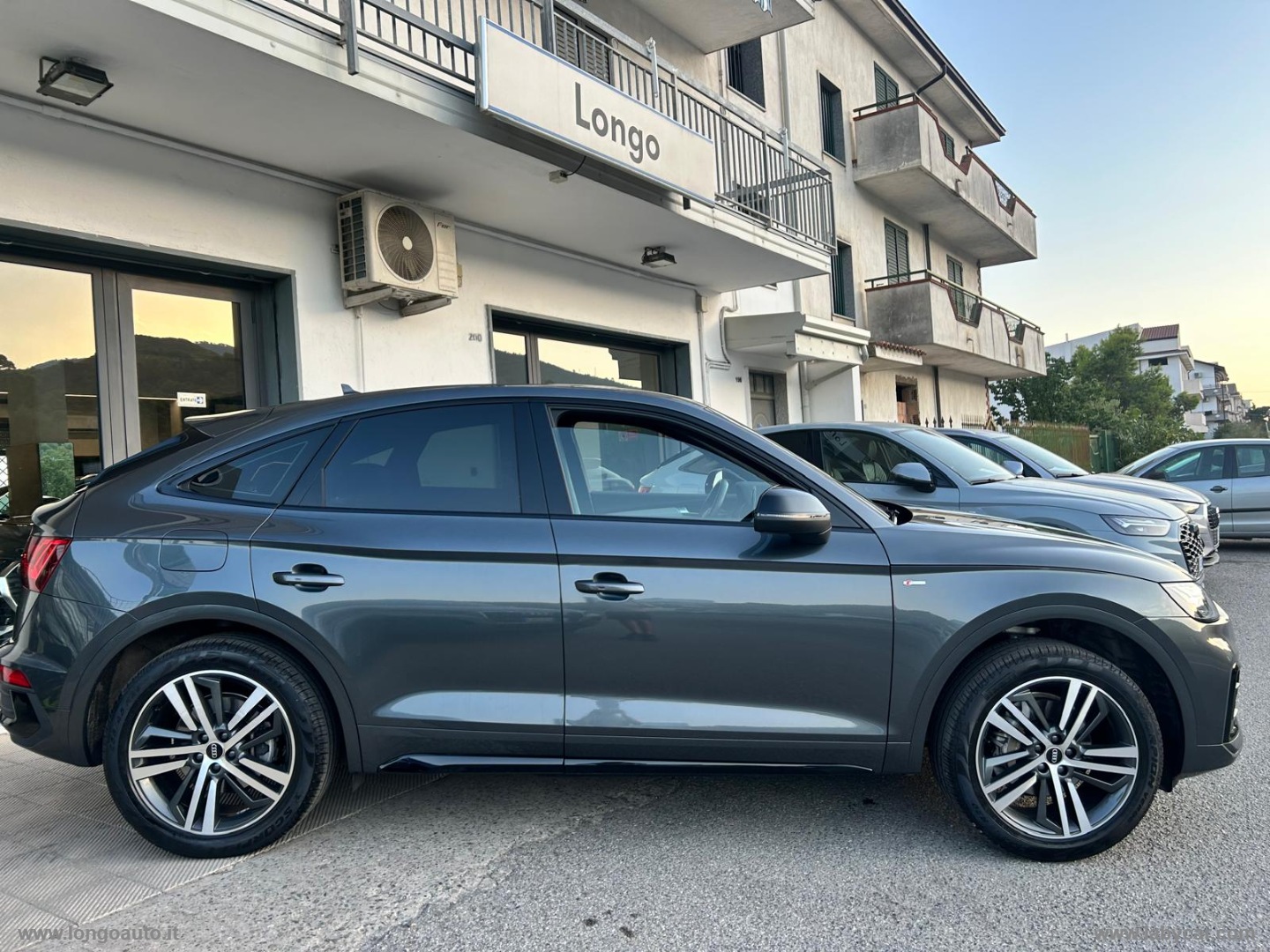 Q5 SPB 40 TDI quattro S tronic S line PRONTA CONSEGNA - immagine 4