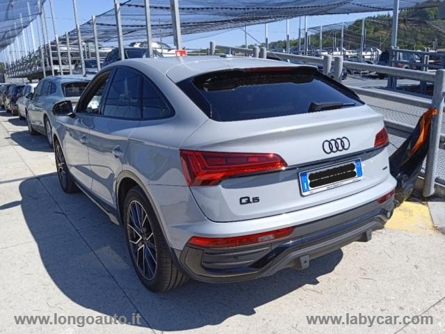 Q5 SPB 40 TDI quattro S tronic S line IN ARRIVO - immagine 4