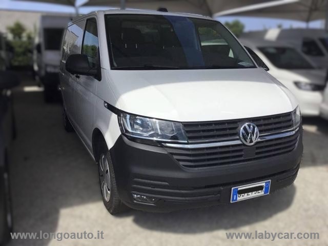 Transporter 2.0TDI 110 PC Furg. COMFORTLINE IN ARRIVO - immagine 4