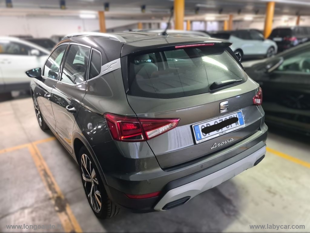Arona 1.0 EcoTSI Xperience IN ARRIVO - immagine 4