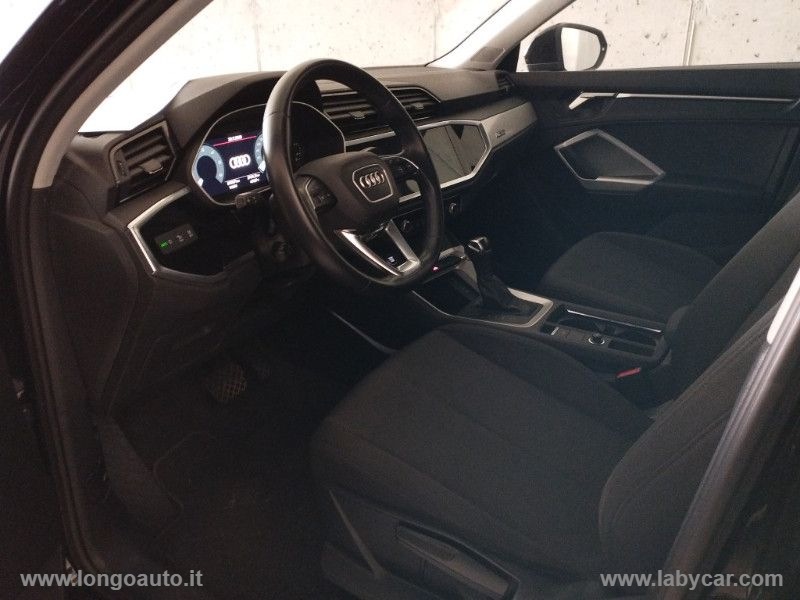 Q3 35 TDI S tronic S line edition IN ARRIVO - immagine 4