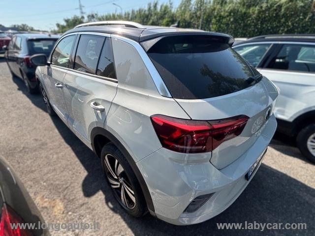 T-Roc 1.5 TSI ACT R-Line IN ARRIVO - immagine 4