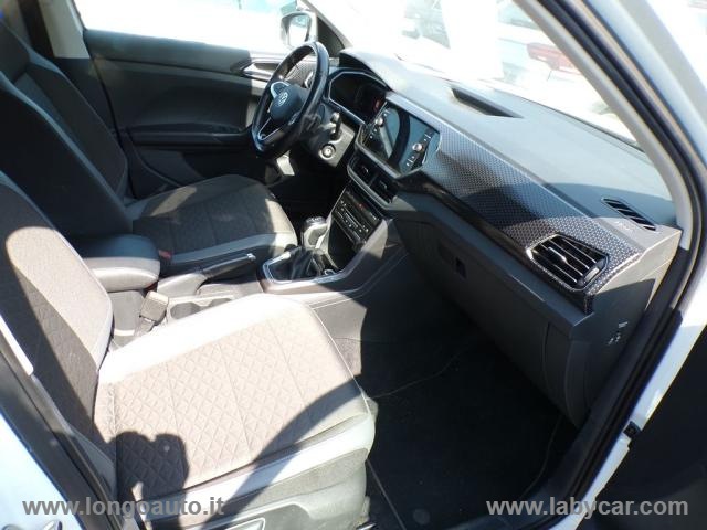 T-Cross 1.0 TSI 110 CV DSG R-LINE IN ARRIVO - immagine 4