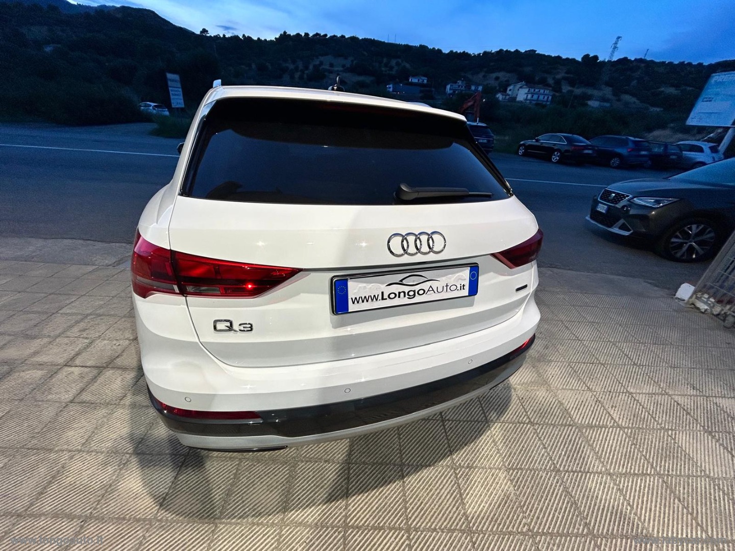 Q3 35 TDI quattro S tronic Business Adv. PRONTA CONSEGNA - immagine 4