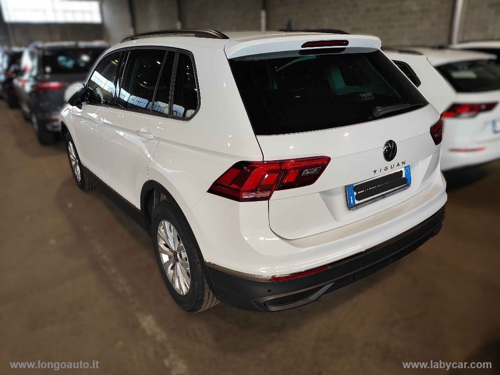 Tiguan 2.0 TDI 150CV SCR DSG Life IN ARRIVO - immagine 4