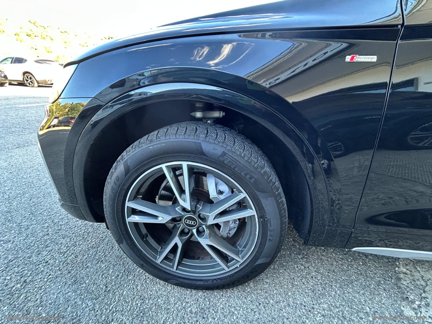 Q5 40 TDI 204CV qu. S tr. S line AUTO DI UN PRIVATO - immagine 4