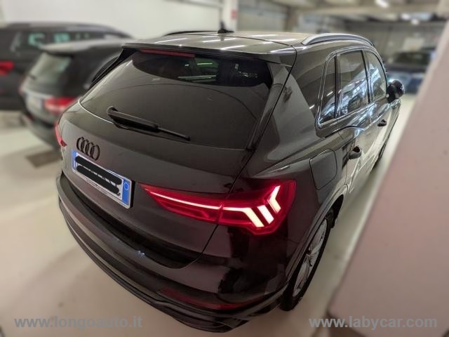 Q3 35 TDI S tronic S line edition - immagine 4