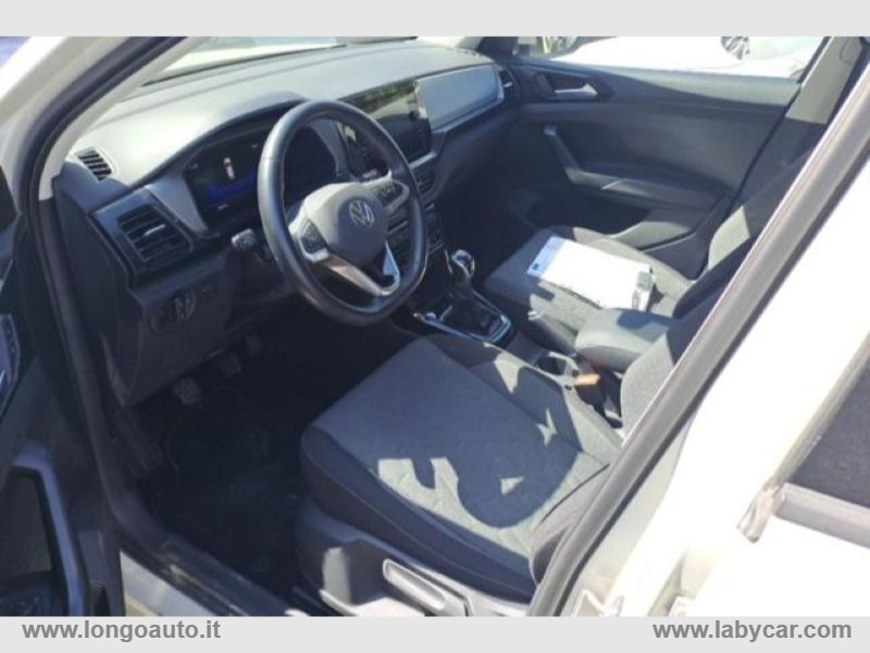 T-Cross 1.0 TSI Edition Plus IN ARRIVO - immagine 4