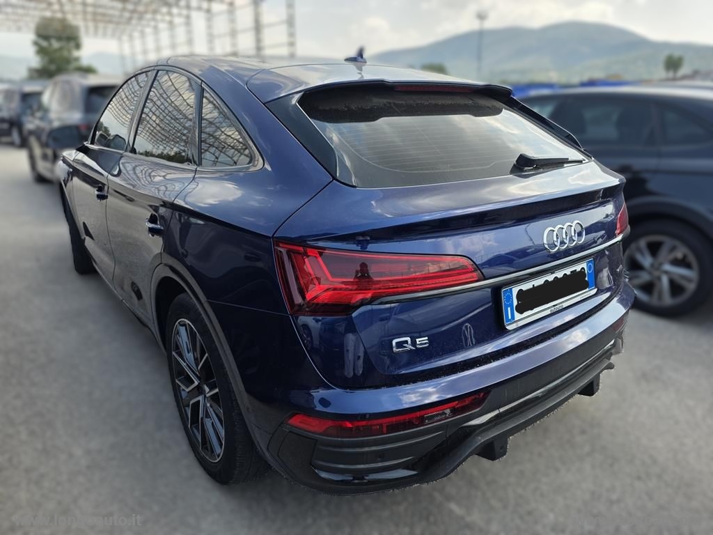 Q5 SPB 40 TDI quattro S tronic S line IN ARRIVO - immagine 4