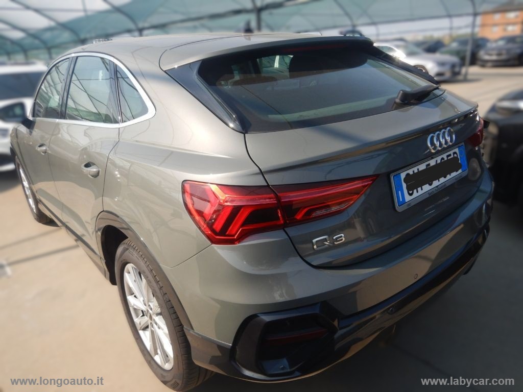 Q3 SPB 35 TDI S tronic IN ARRIVO - immagine 4