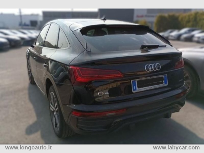 Q5 SPB 40 TDI quattro S tronic S line IN ARRIVO - immagine 4