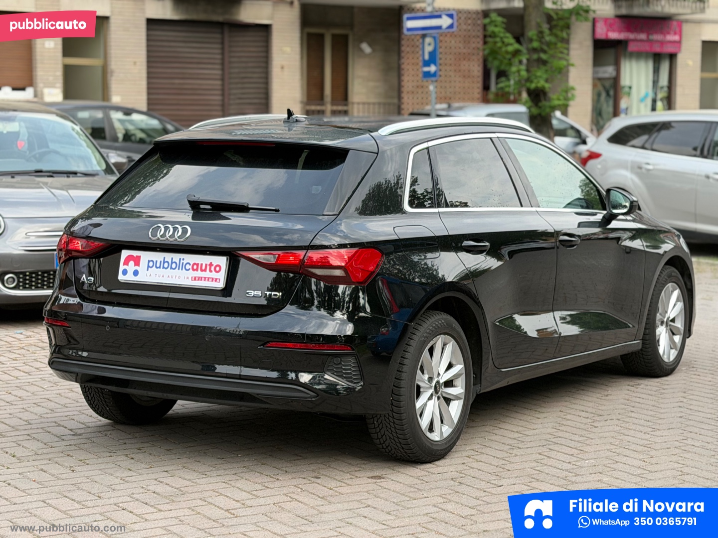 A3 SPB 35 TDI S tronic Business - immagine 4