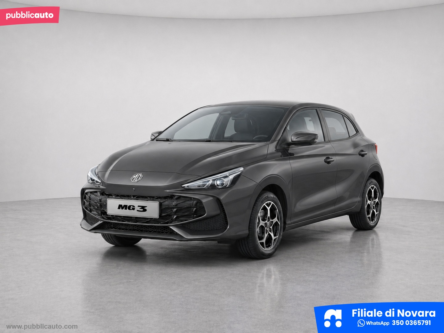 MG3 1.5 Comfort - immagine 4