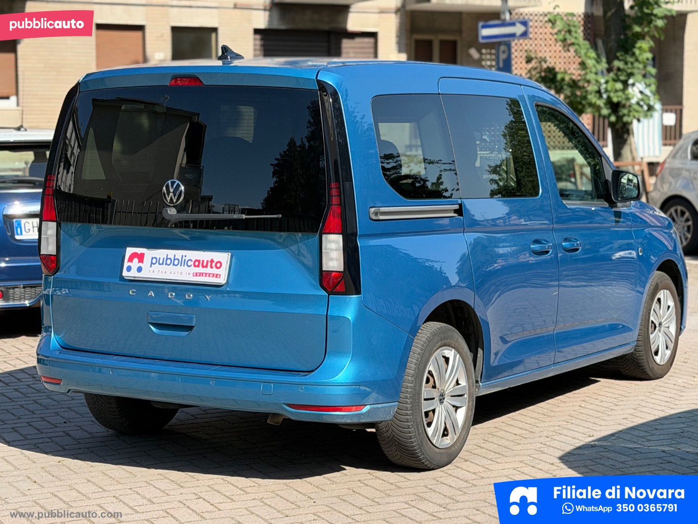 Caddy 2.0 TDI 102CV Life - immagine 4