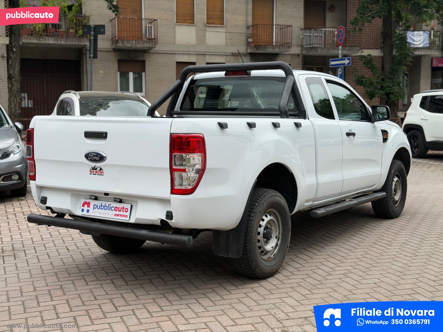 Ranger 2.0TDCi Super Cab XLT 4pt. - immagine 4
