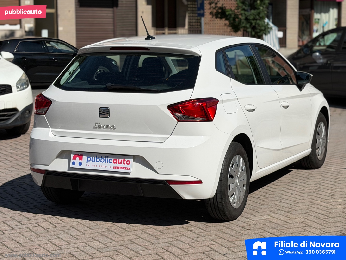 Ibiza 1.0 MPI 5p. Reference - immagine 4