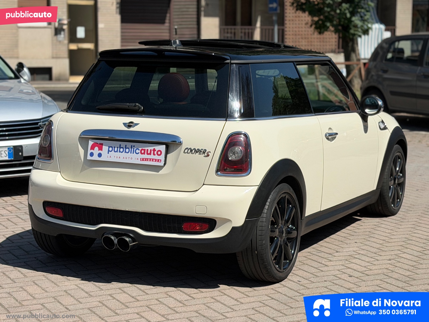 Mini Cooper S Chili - immagine 4
