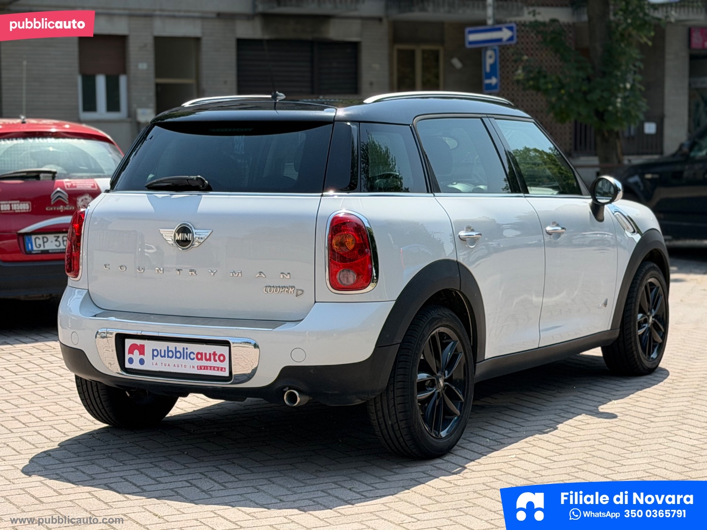 Mini Cooper D Countryman - immagine 4
