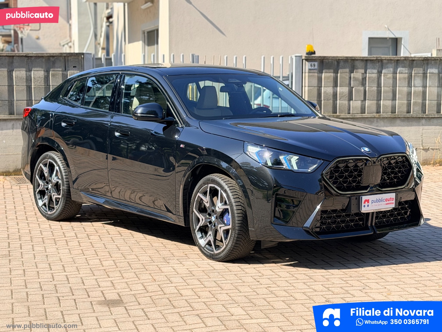 X2 sDrive 20i Msport - immagine 4