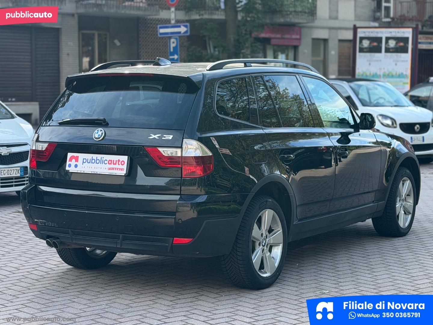 X3 3.0d Futura - immagine 4