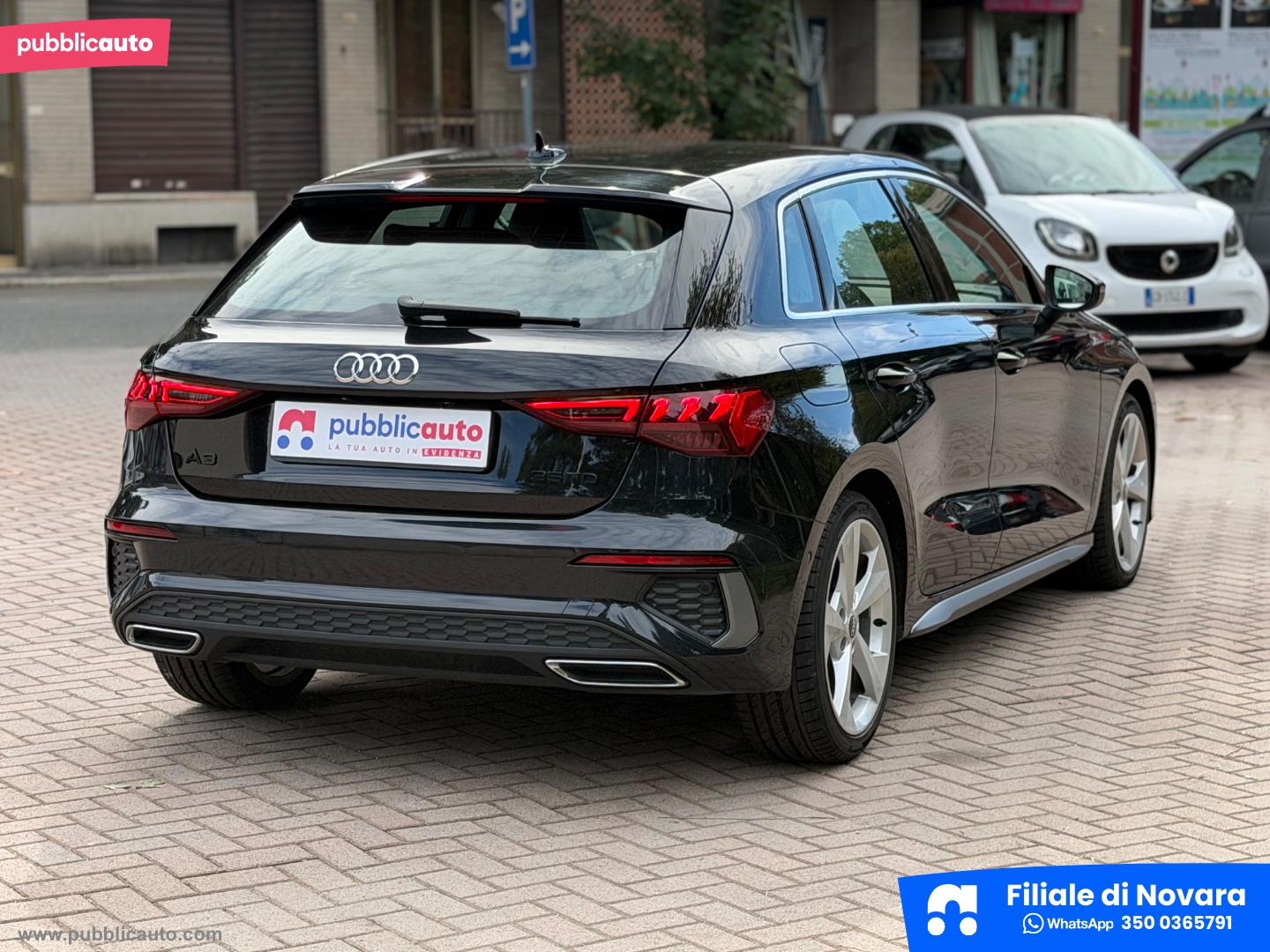 A3 SPB 35 TDI S tronic S line edition - immagine 4