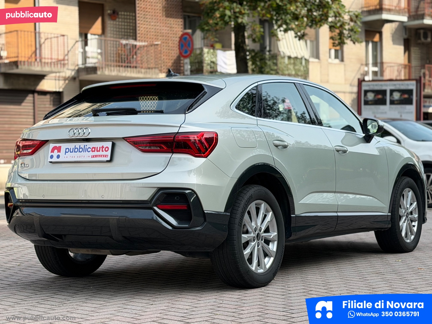 Q3 SPB 35 TDI S tronic Business Plus - immagine 4