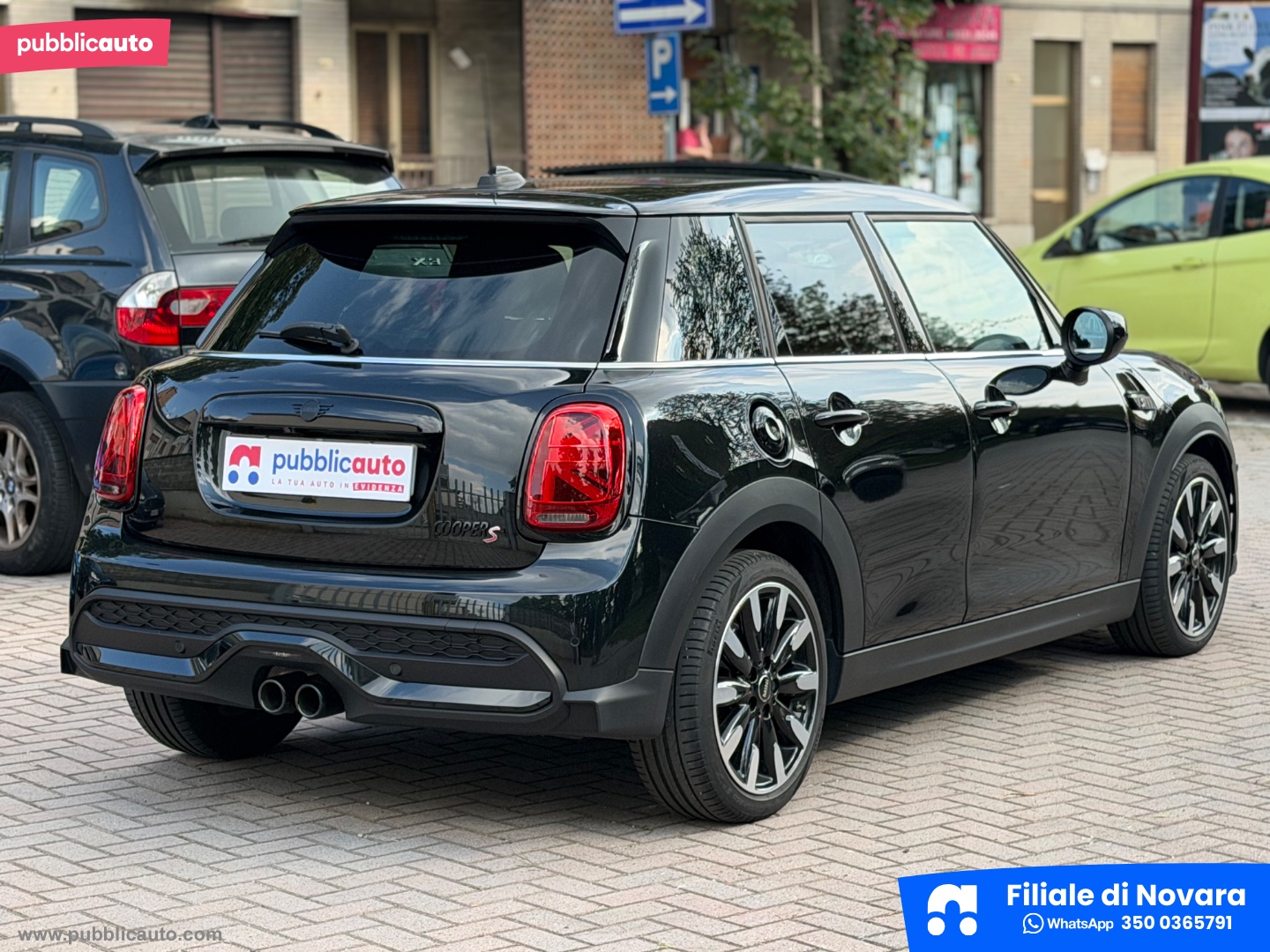Mini Cooper S Classic - immagine 4