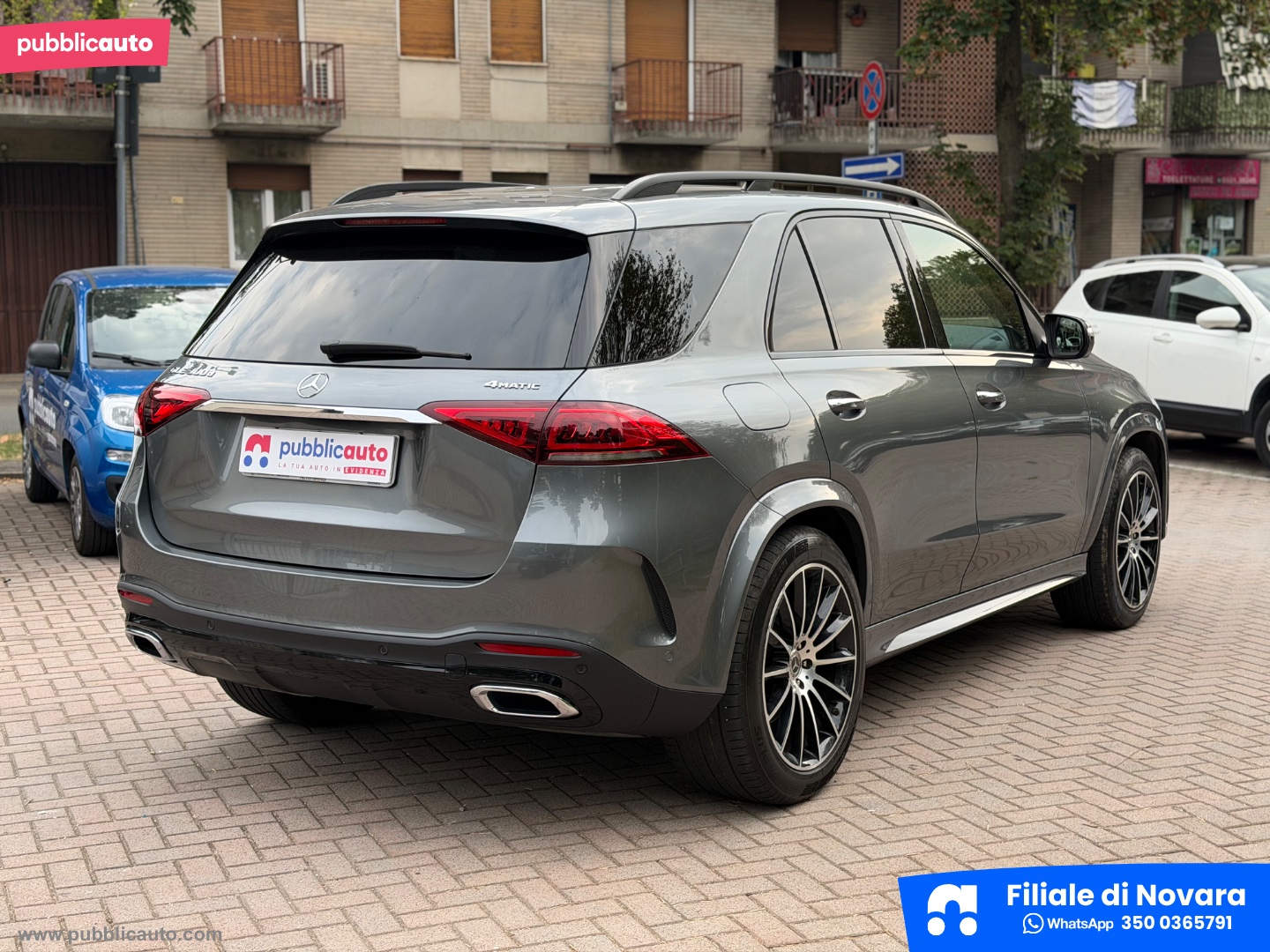 GLE 300 d 4Matic Mild Hybrid Premium - immagine 4