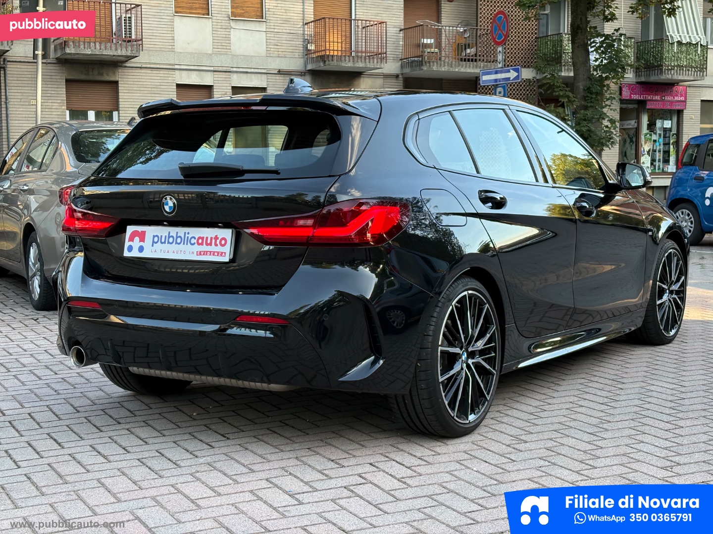 118i 5p. Msport - immagine 4