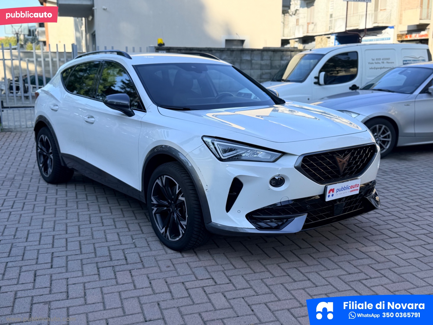 Formentor 1.4 e-Hybrid DSG Tribe Edition - immagine 4