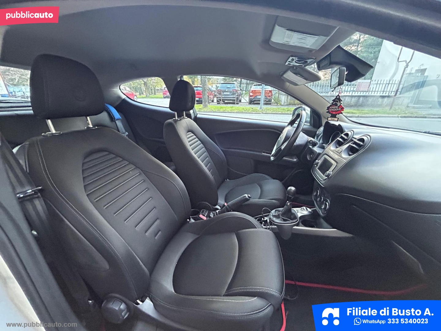 MiTo 1.3 JTDm 95 CV S&S Super - immagine 4