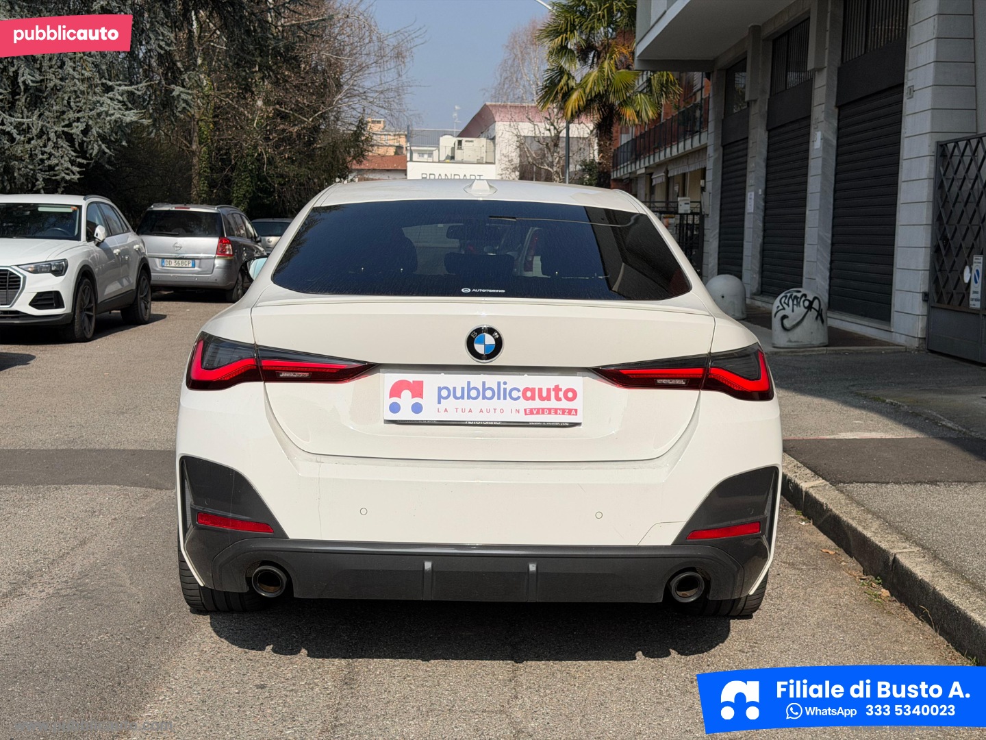 430i Msport - immagine 4