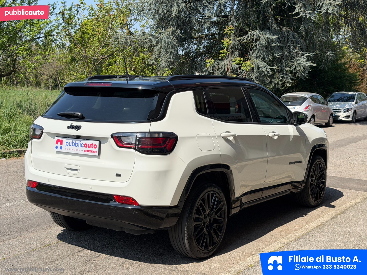Compass 1.6 Multijet II 2WD S - immagine 4