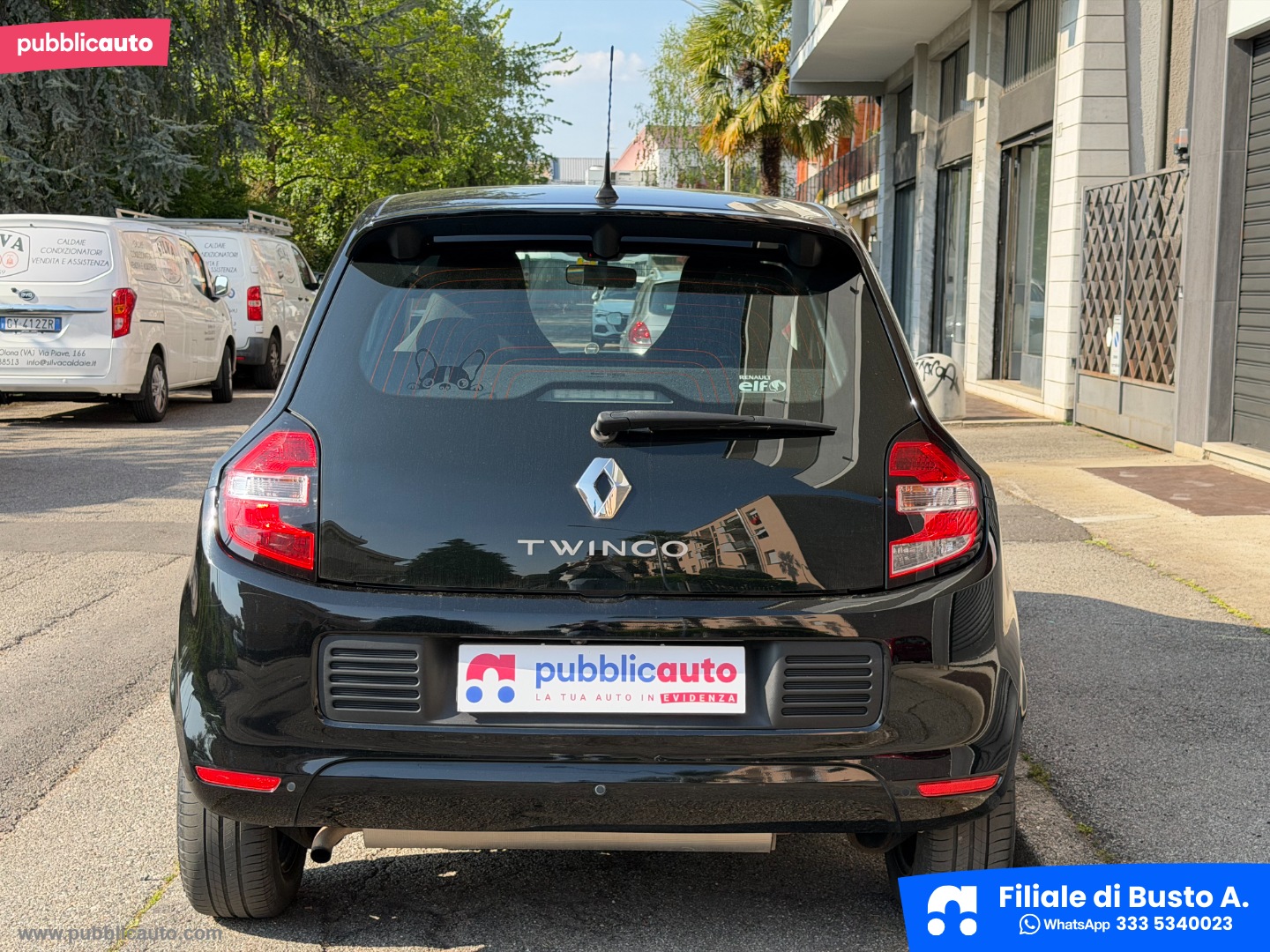 Twingo TCe 90 CV EDC Lovely - immagine 4