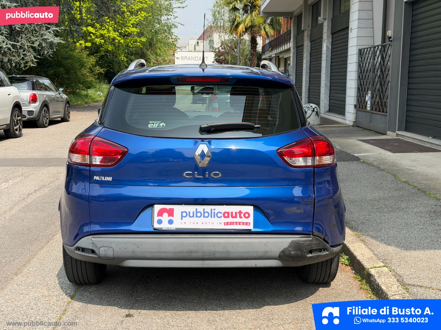 Clio Sporter TCe 12V 90 CV Business - immagine 4