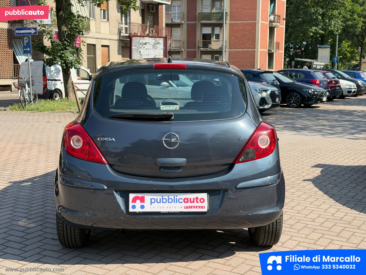 Corsa 1.2 3p. Enjoy - immagine 4