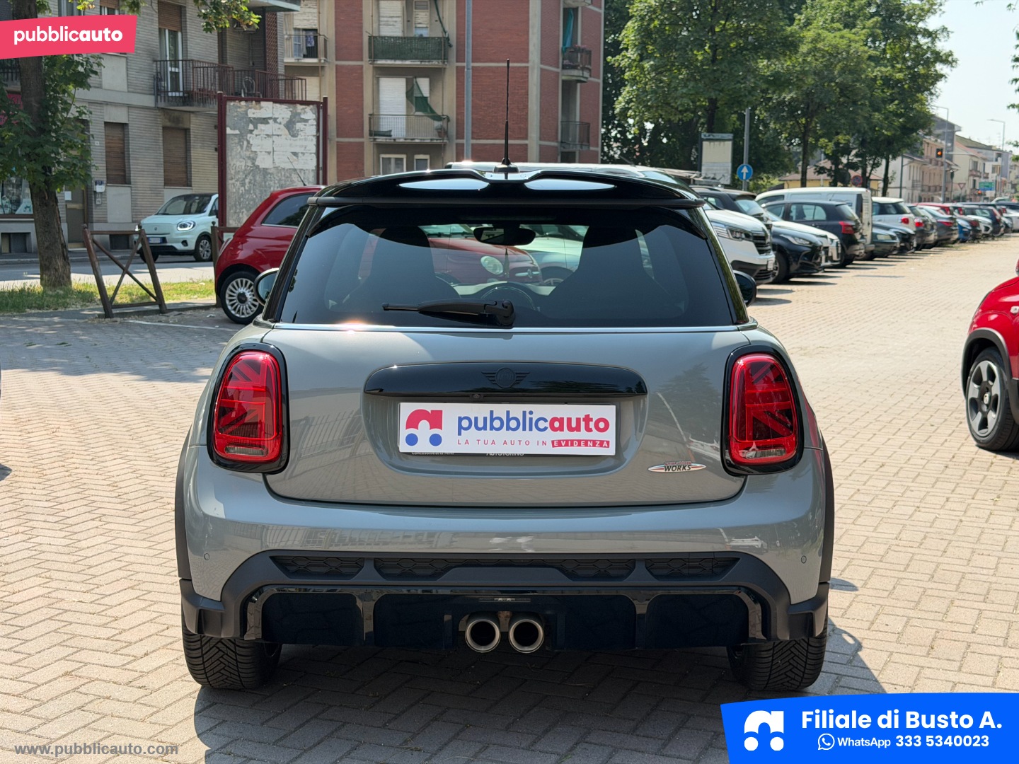 Mini John Cooper Works JCW - immagine 4