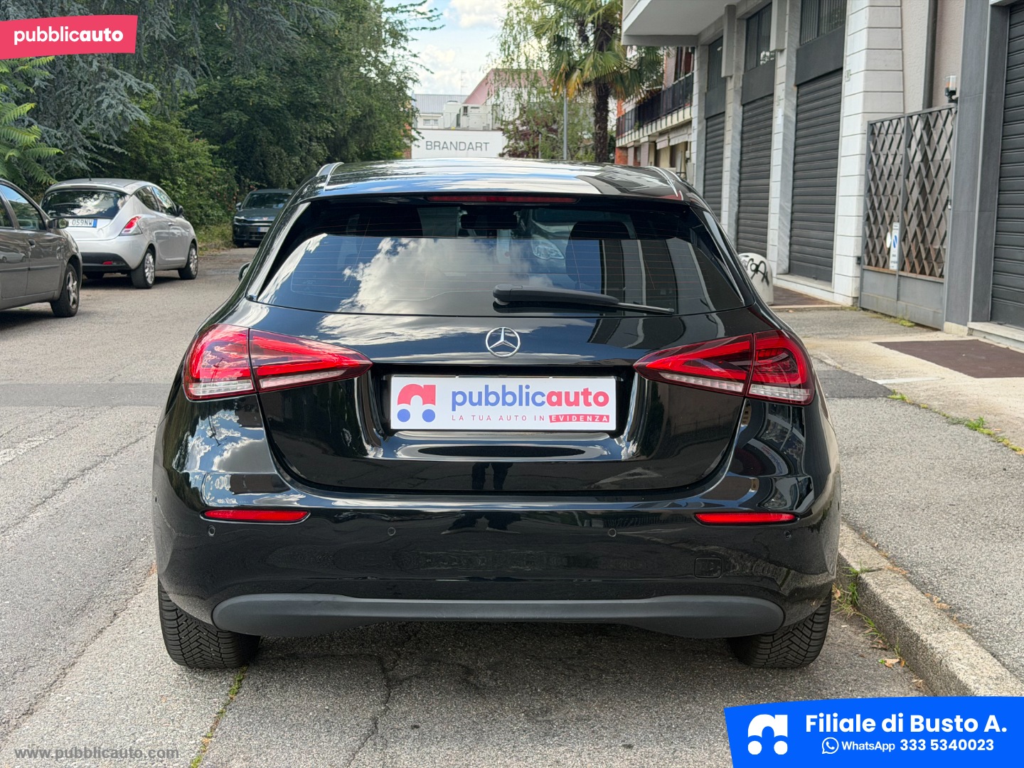 A 180 d Automatic Executive - immagine 4