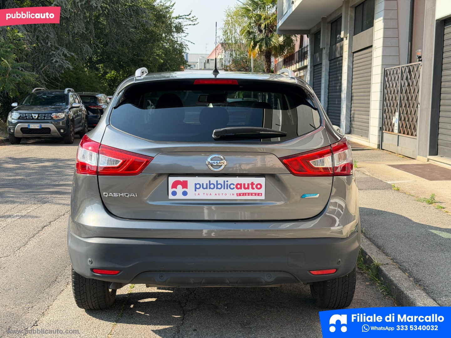 Qashqai 1.5 dCi Tekna - immagine 4