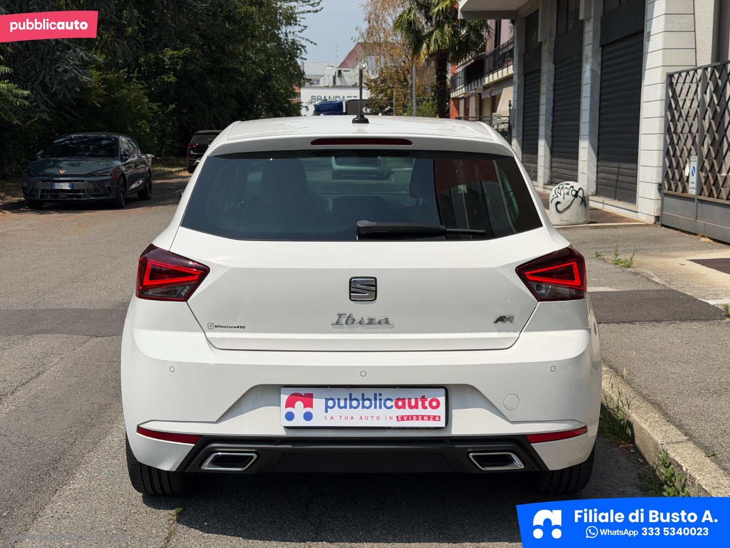 Ibiza 1.0 EcoTSI 110 CV 5 porte FR - immagine 4