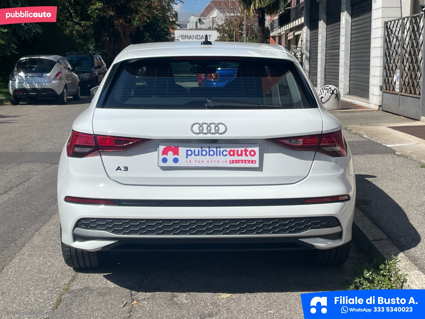 A3 SPB TFSI 85 kW Business Advanced - immagine 4