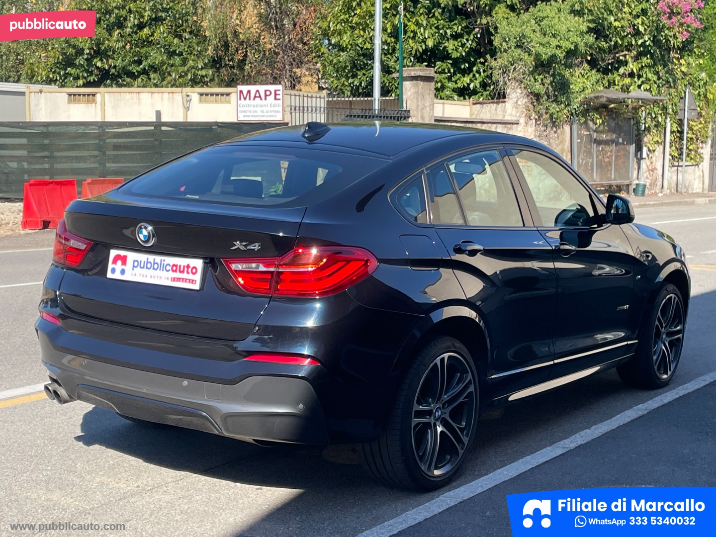 X4 xDrive28iA Msport - immagine 4