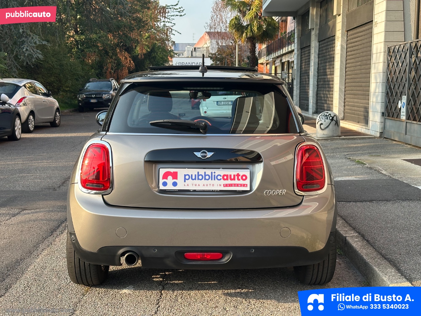 Mini Cooper Hype - immagine 4